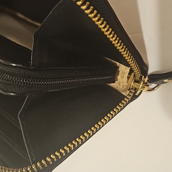 🤍🖤KATE SPADE New York Chelsea Park 3/4 Zip Around Wallet🖤🤍 NWOT - Picture 10 of 11